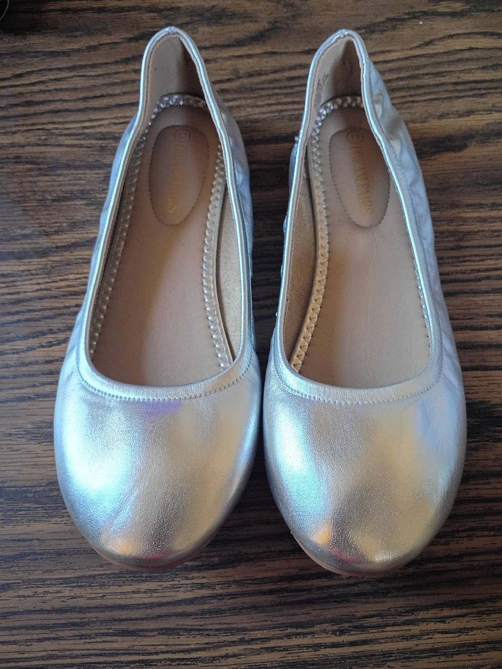 Dream Pairs Ballet Shoes, size 11